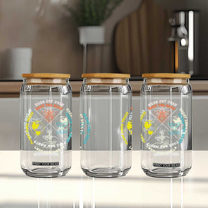 Earth Day Awareness Glass Can Save The Bees Plant More Trees Clean The Seas Titties TS14 Print Your Wear