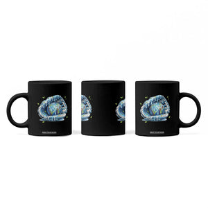 Earth Day Coffee Mug Funny Baseball Ice Cream Drip Glove Eco Friendly TS14 Print Your Wear