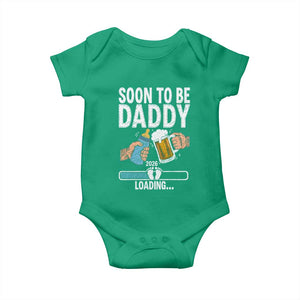 Dad to Be 2026 Baby Onesie Promoted To Daddy Beer Lover New Baby Gift