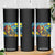 Dirt Bike Motocross Skinny Tumbler Jesus Santa Christmas Starry Night TS14 Print Your Wear