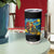 Dirt Bike Motocross Tumbler Cup Jesus Santa Christmas Starry Night TS14 Print Your Wear