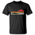 Racing Car Retro Style Vintage T Shirt TS14 Black Print Your Wear