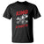 Racing Car T Shirt King Of The Streets TS14 Black Print Your Wear