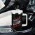 Funny Racing Car Flag Tumbler With Handle It Is Racing Day TS14 Print Your Wear