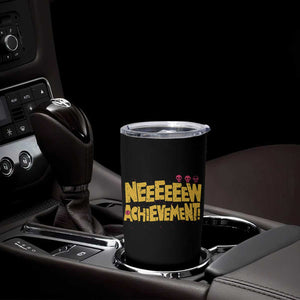 New Achievement Tumbler Cup Funny Sci-Fi Book Lover TS14 Print Your Wear