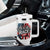 Checkered Flag Racing Tumbler With Handle Race Day Team Lover TS14 Print Your Wear