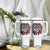 Checkered Flag Racing Tumbler With Handle Race Day Team Lover TS14 Print Your Wear