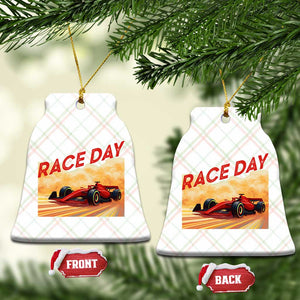 Vintage Racing Formula Car Ceramic Ornament TS14 Print Your Wear