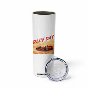 Vintage Racing Formula Car Skinny Tumbler TS14 Print Your Wear