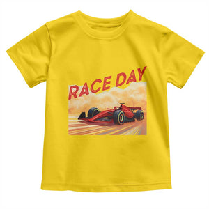 Vintage Racing Formula Car Toddler T Shirt TS14 Daisy Print Your Wear