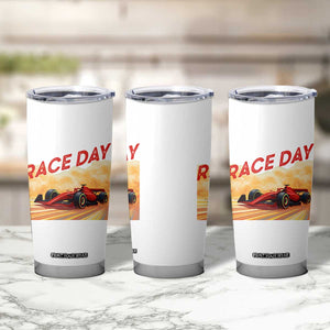Vintage Racing Formula Car Tumbler Cup TS14 Print Your Wear
