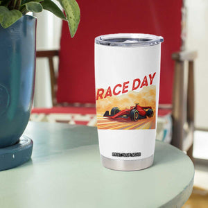 Vintage Racing Formula Car Tumbler Cup TS14 Print Your Wear