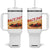 Vintage Racing Formula Car Tumbler With Handle TS14 One Size: 40 oz White Print Your Wear