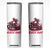 Dirt Bike Girl Skinny Tumbler Motocross Racing Women TS14 White Print Your Wear