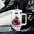 Dirt Bike Girl Tumbler With Handle Motocross Racing Women TS14 Print Your Wear