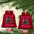 Funny Dirt Bike Girl Ceramic Ornament Born To Ride Dirt Bikes Forced To Go To School TS14 Print Your Wear