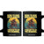 Funny Bigfoot Dirt Bike Coffee Mug Born To Ride Dirt Bikes Forced To Go To School TS14 Black Print Your Wear