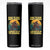 Funny Bigfoot Dirt Bike Skinny Tumbler Born To Ride Dirt Bikes Forced To Go To School TS14 Black Print Your Wear