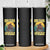 Funny Bigfoot Dirt Bike Skinny Tumbler Born To Ride Dirt Bikes Forced To Go To School TS14 Print Your Wear