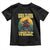 Funny Bigfoot Dirt Bike Toddler T Shirt Born To Ride Dirt Bikes Forced To Go To School TS14 Black Print Your Wear