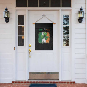 Vintage Ireland Shamrock Irish Flag St Patricks Day Garden Flag TS14 Print Your Wear