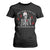 Funny Skeleton Nurse T Shirt For Women Do Not Worry I Did This On A Mannequin Once TS14 Black Print Your Wear
