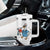 Funny Silly Goose ER Nurse Tumbler With Handle Cuff 'Em TS14 Print Your Wear
