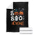 Boo Boo Crew Nurse Ghost Halloween Throw Blanket TS14 Black Print Your Wear