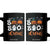 Boo Boo Crew Nurse Ghost Halloween Coffee Mug TS14 Black Print Your Wear