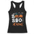 Boo Boo Crew Nurse Ghost Halloween Racerback Tank Top TS14 Black Print Your Wear