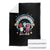 If You Are Happy And You Know It It Is Your Meds Throw Blanket Funny Pills Mental Health TS14 Black Print Your Wear