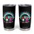 If You Are Happy And You Know It It Is Your Meds Tumbler Cup Funny Pills Mental Health TS14 Black Print Your Wear
