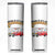 Registered Goose Nurse Skinny Tumbler Honk If It Is An Emergency TS14 White Print Your Wear