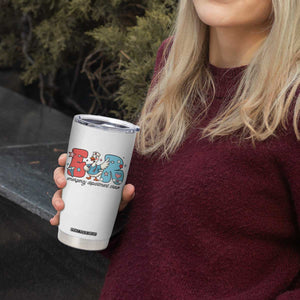 ER Nurse Silly Goose Tumbler Cup Funny Emergency Department TS14 Print Your Wear