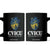 CVICU Nurse Cat Starry Night Coffee Mug Cardiovascular Intensive Care Unit TS14 Black Print Your Wear