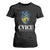 CVICU Nurse Cat Starry Night T Shirt For Women Cardiovascular Intensive Care Unit TS14 Black Print Your Wear