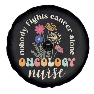 Funny Oncology Nurse Spare Tire Cover Squad Oncology Medical Assistant TS14 Print Your Wear