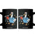Cuff 'Em ER Nurse Coffee Mug Funny Silly Goose Meme TS14 Black Print Your Wear