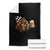 Funny Bigfoot Throw Blanket Sasquatch Drinking Beer Racing Car TS14 Black Print Your Wear