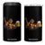 Funny Bigfoot BBQ Party 4 in 1 Can Cooler Tumbler Sasquatch Drinking Beer Celebrate Championship TS14 One Size: 16 oz Black Print Your Wear