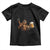Funny Bigfoot BBQ Party Toddler T Shirt Sasquatch Drinking Beer Celebrate Championship TS14 Black Print Your Wear