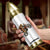 Bigfoot Dirt Bike Bullet Tumbler Motocross Sasquatch Rock On Hand TS14 Print Your Wear