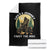 Motorcycle Bigfoot Sasquatch Throw Blanket Life Is A Journey Enjoy The Ride TS14 Black Print Your Wear
