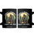 Motorcycle Bigfoot Sasquatch Coffee Mug Life Is A Journey Enjoy The Ride TS14 Black Print Your Wear