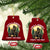 Motorcycle Bigfoot Sasquatch Ceramic Ornament Life Is A Journey Enjoy The Ride TS14 Print Your Wear