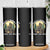 Motorcycle Bigfoot Sasquatch Skinny Tumbler Life Is A Journey Enjoy The Ride TS14 Print Your Wear