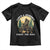 Motorcycle Bigfoot Sasquatch Toddler T Shirt Life Is A Journey Enjoy The Ride TS14 Black Print Your Wear