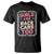 Racing Girl T Shirt Girls Like Race Cars Too TS14 Black Print Your Wear