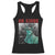 No Kings Racerback Tank Top Statue of Liberty Selfie Freedom - Print Your Wear