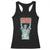 Antifa Fascism Racerback Tank Top Statue of Liberty Anti Fascism Patriotic - Print Your Wear
